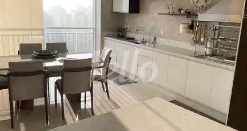 Apartamento com 3 quartos à venda na Rua Orville Derby, 277, Mooca, São Paulo