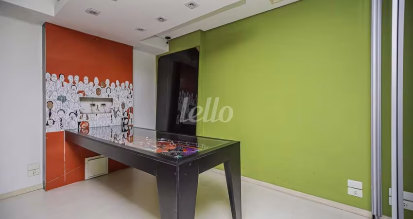 Sala comercial com 3 salas à venda na Rua Funchal, 538, Vila Olímpia, São Paulo