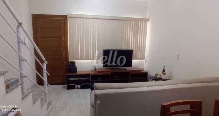Casa em condomínio fechado com 2 quartos à venda na Rua Inácio Mammana, 388, Vila Vitório Mazzei, São Paulo