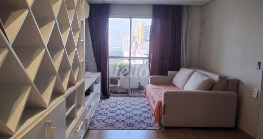 Apartamento com 2 quartos à venda na Rua Caramuru, 1438, Saúde, São Paulo