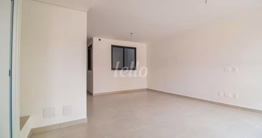 Casa em condomínio fechado com 3 quartos à venda na Rua Conde de Irajá, 171, Vila Mariana, São Paulo