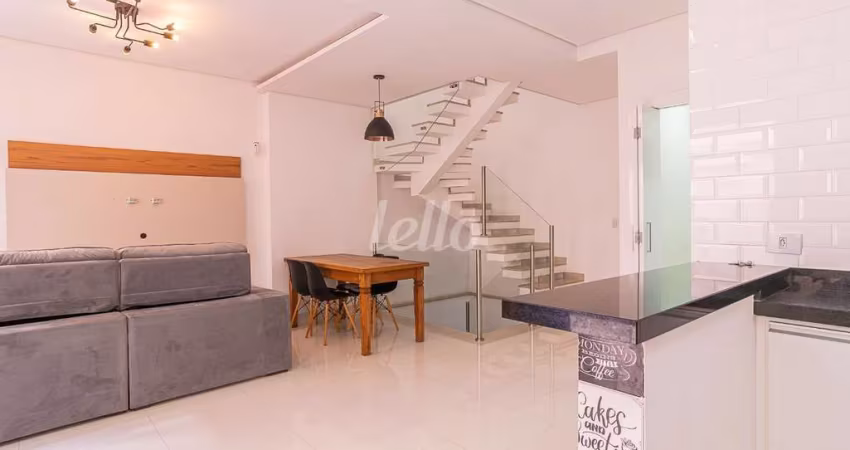 Casa em condomínio fechado com 3 quartos à venda na Rua Doutor Nelson da Veiga, 93, Vila Nova Mazzei, São Paulo