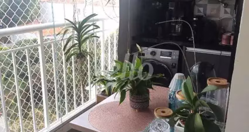 Apartamento com 2 quartos à venda na Rua Jaguarete, 202, Casa Verde, São Paulo