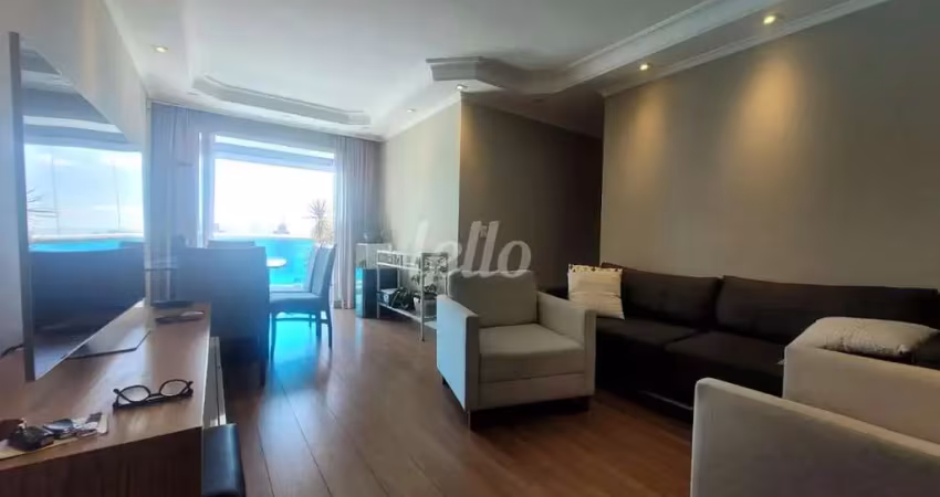 Apartamento com 3 quartos à venda na Rua Jacirendi, 91, Tatuapé, São Paulo