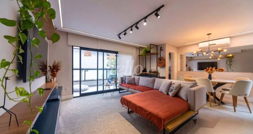 Casa com 3 quartos à venda na Rua Santo Egídio, 72, Jardim Bela Vista, Santo André