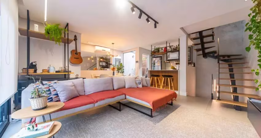 Casa com 3 quartos à venda na Rua Santo Egídio, 72, Jardim Bela Vista, Santo André