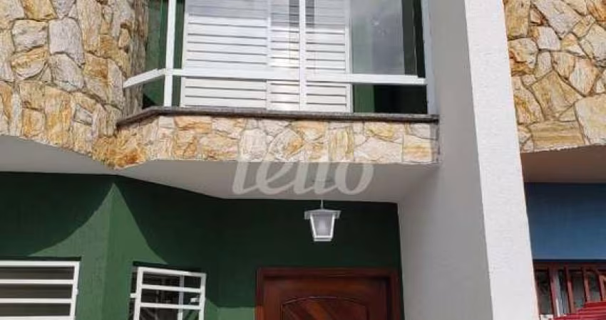 Casa comercial com 1 sala à venda na Rua Entre-Folhas, 106, Jardim Arize, São Paulo
