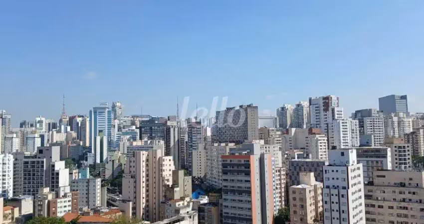 Apartamento com 1 quarto à venda na Rua João Passalaqua, 140, Bela Vista, São Paulo