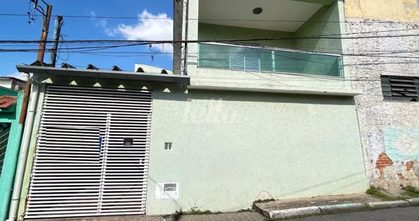 Casa com 4 quartos à venda na Trv. Forte de Santa Tereza, 1, Vila Nivi, São Paulo