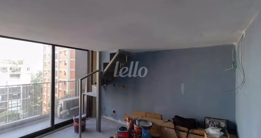 Apartamento com 1 quarto à venda na Rua Oscar Freire, 2295, Pinheiros, São Paulo