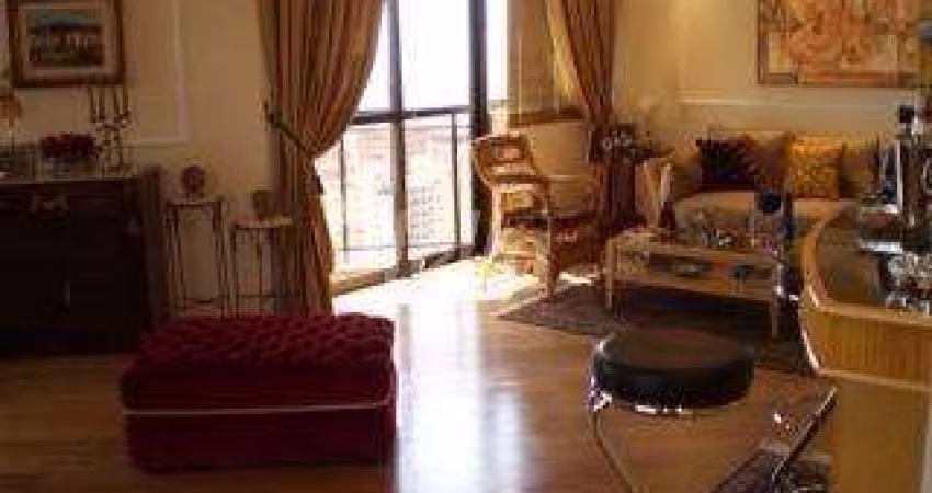 Apartamento com 4 quartos à venda na Rua Apinajés, 761, Pompéia, São Paulo