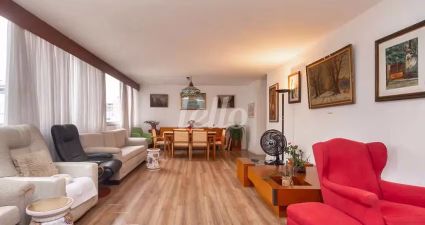 Apartamento com 4 quartos à venda na Alameda Lorena, 1041, Jardim Paulista, São Paulo