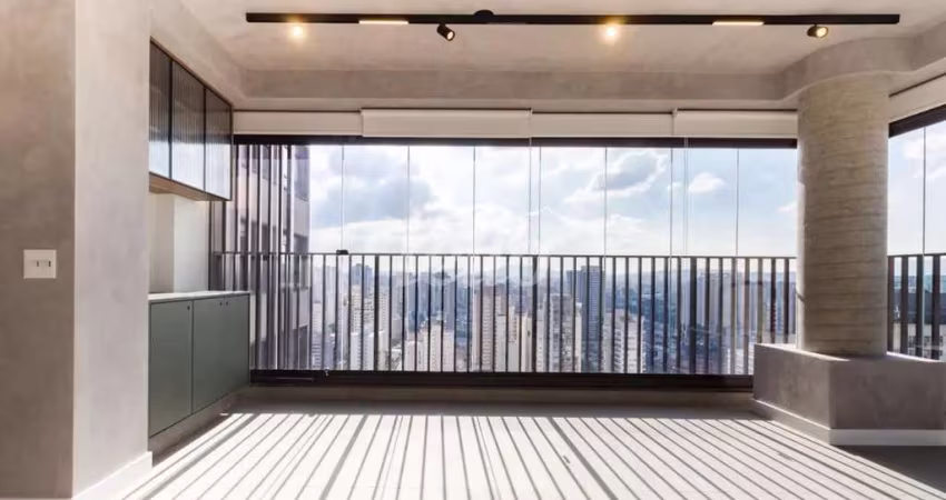 Apartamento com 1 quarto à venda na Rua Padre Chico, 224, Pompéia, São Paulo