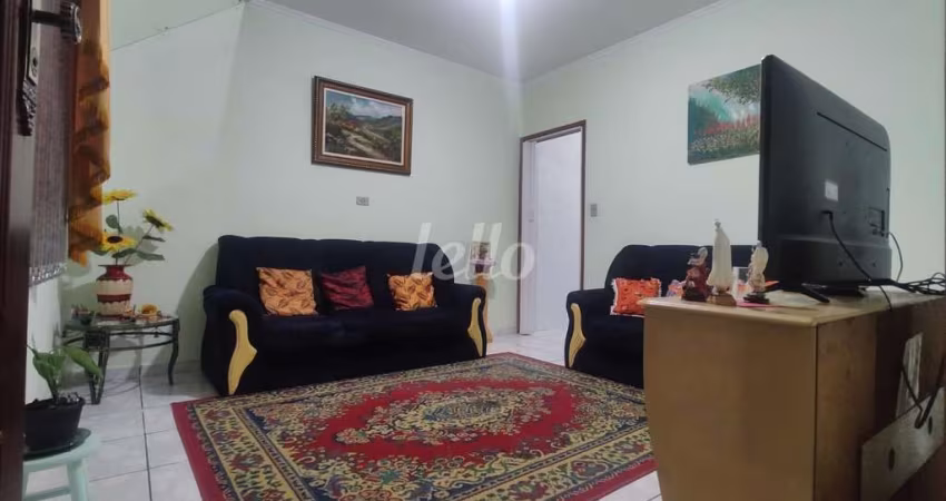 Casa com 2 quartos à venda na Rua Egídio Alves da Costa, 244, Jardim Regina, São Paulo