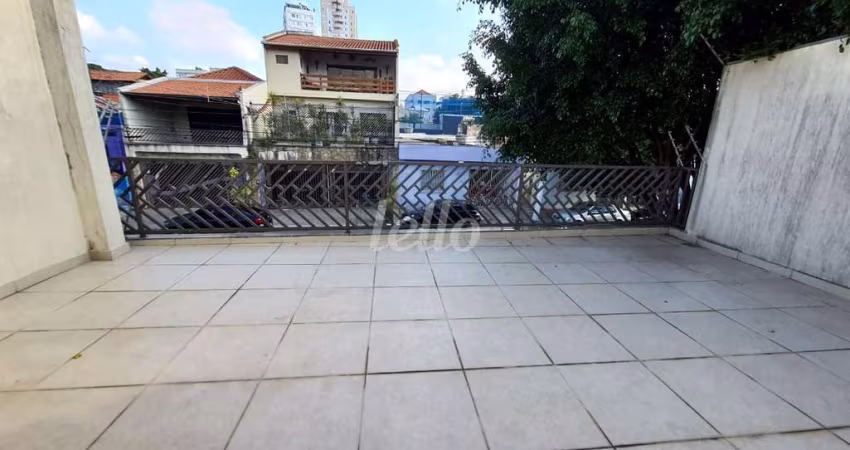 Casa comercial com 1 sala à venda na Rua dos Campineiros, 931, Mooca, São Paulo