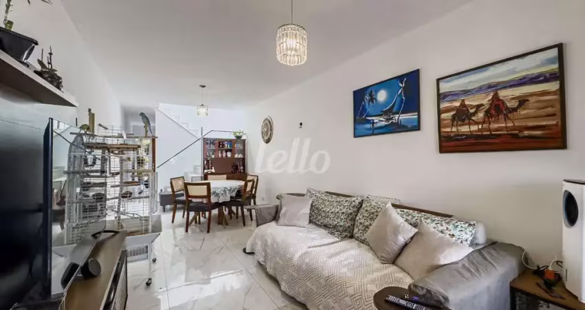 Casa com 3 quartos à venda na Rua Marechal Malet, 515, Parque da Vila Prudente, São Paulo