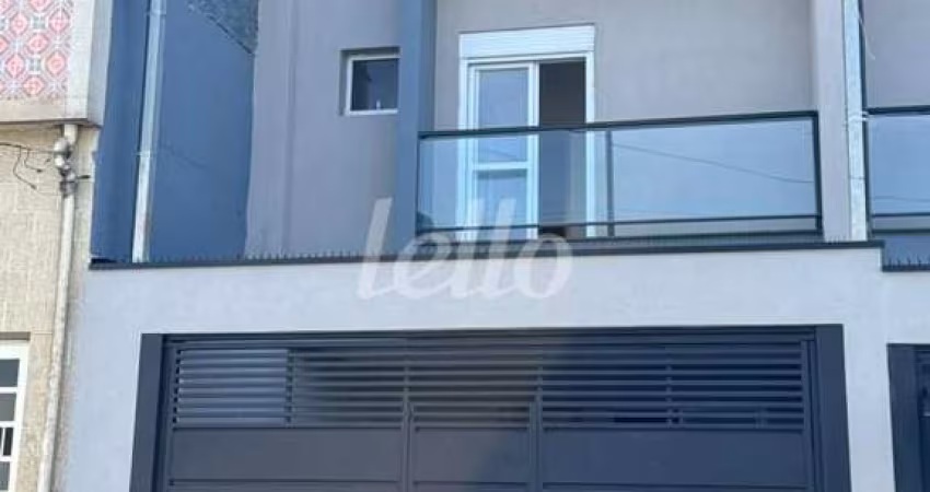 Casa com 3 quartos à venda na Rua Antônio Gonzales Munhoz, 14, Vila Ivone, São Paulo