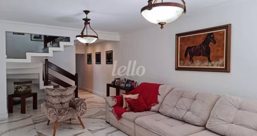 Casa com 3 quartos à venda na Rua Madagascar, 838, Parque Oratório, Santo André
