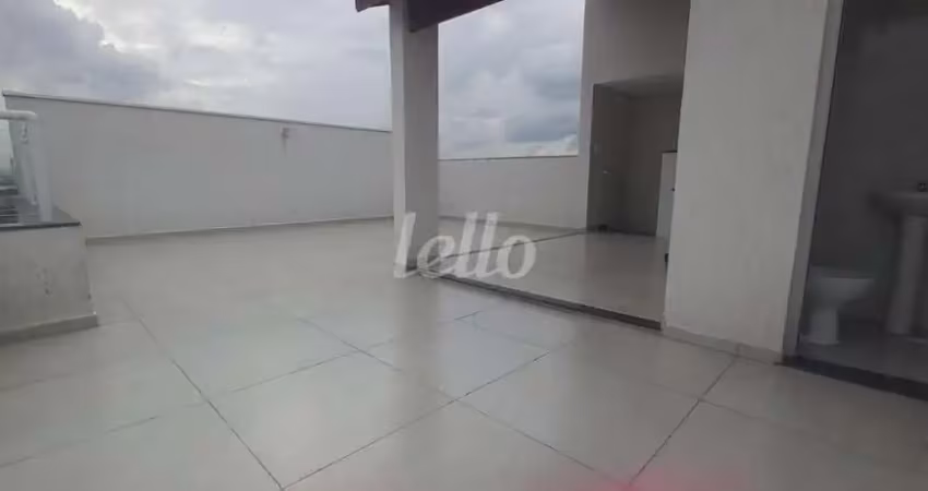 Apartamento com 2 quartos à venda na Rua Lima, 51, Utinga, Santo André