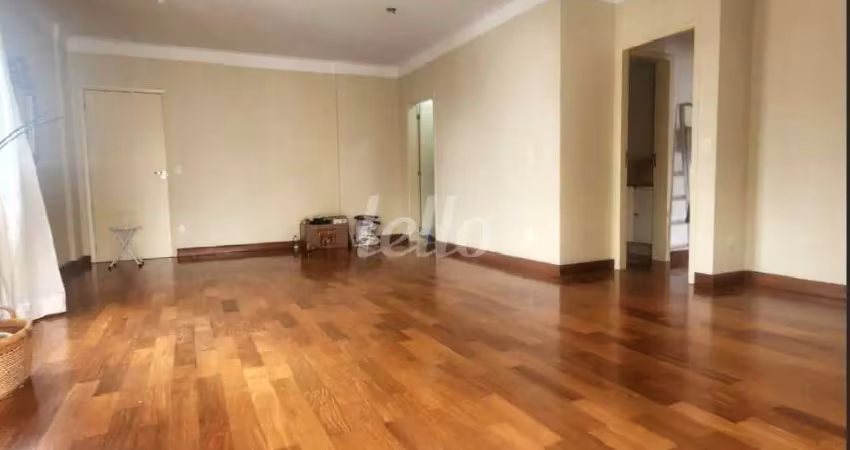 Apartamento com 3 quartos à venda na Rua Oriçanga, 245, Mirandópolis, São Paulo