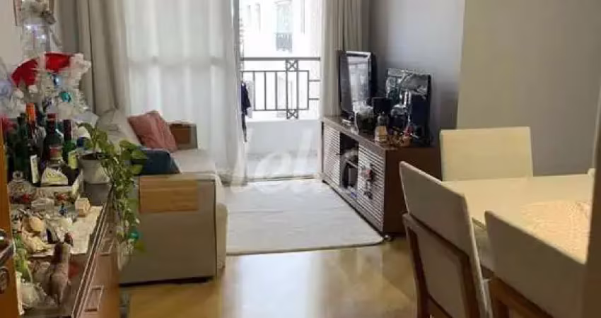 Apartamento com 2 quartos à venda na Rua Santa Faustina, 20, Imirim, São Paulo