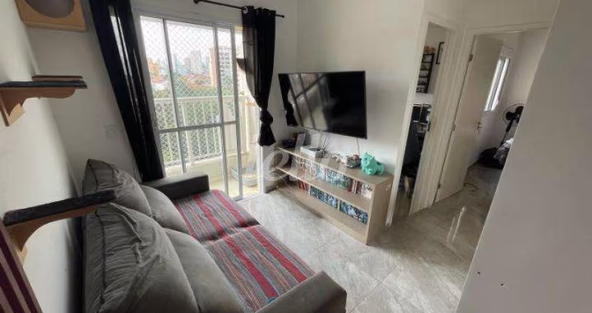 Apartamento com 2 quartos à venda na Rua José Conhago Pomare, 107, Vila Guaca, São Paulo