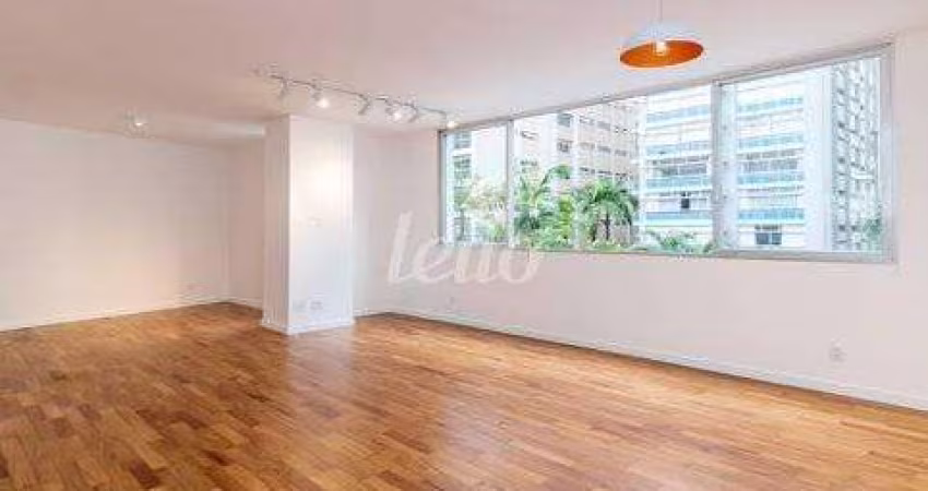 Apartamento com 3 quartos à venda na Rua Pernambuco, 55, Higienópolis, São Paulo