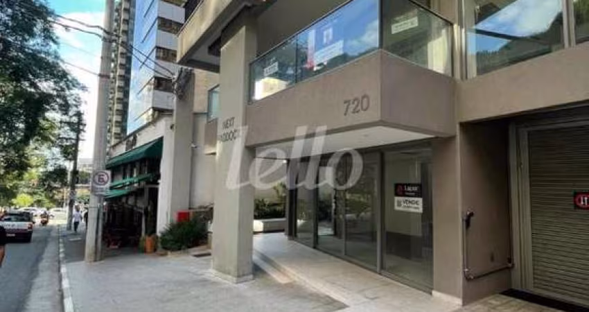 Ponto comercial com 1 sala à venda na Rua Haddock Lobo, 720, Cerqueira César, São Paulo