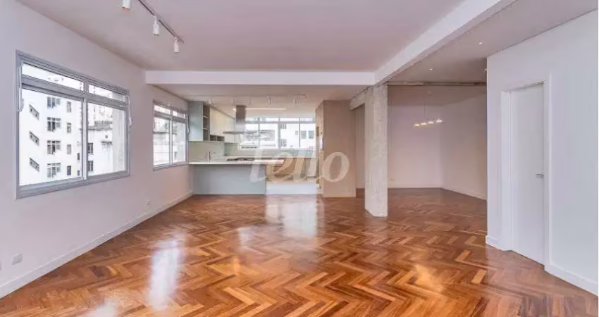 Apartamento com 3 quartos à venda na Rua Maranhão, 531, Higienópolis, São Paulo