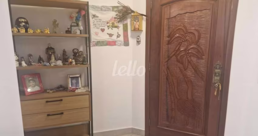 Apartamento com 4 quartos à venda na Rua Marechal Barbacena, 1295, Vila Regente Feijó, São Paulo
