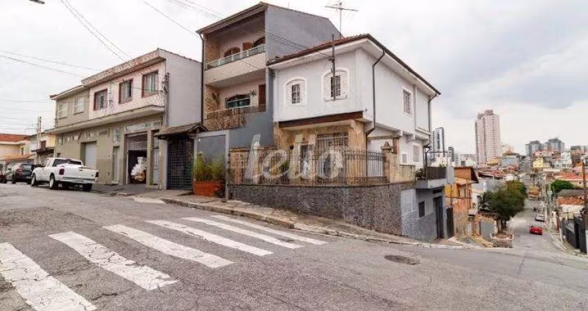 Casa comercial com 1 sala à venda na Rua Padre Agostinho de Matos, 459, Parada Inglesa, São Paulo