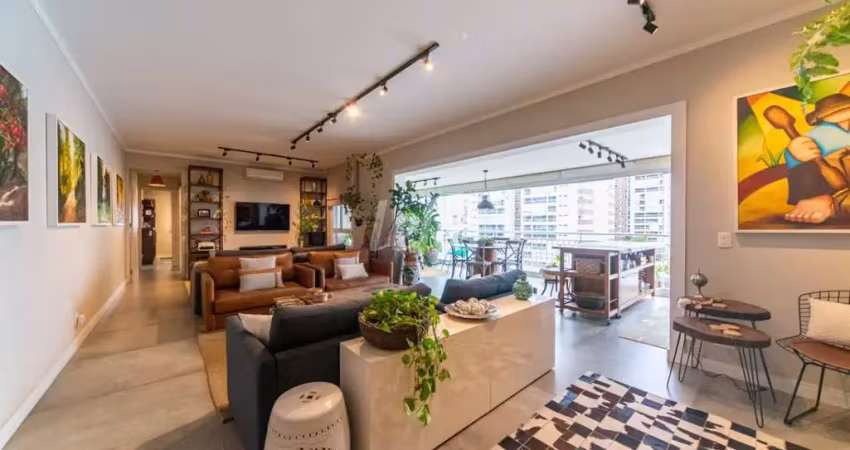Apartamento com 3 quartos à venda na Rua São Jorge, 605, Santo Antônio, São Caetano do Sul