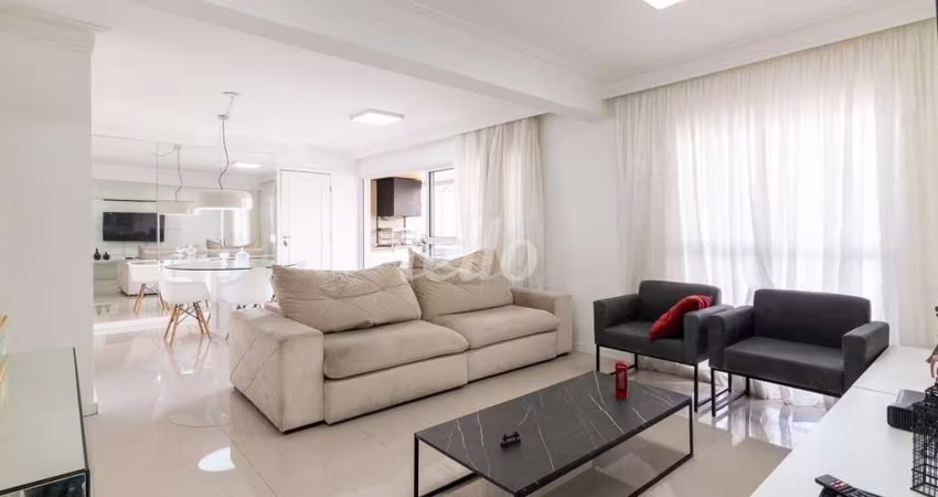 Apartamento com 3 quartos à venda na Rua Pirituba, 30, Casa Branca, Santo André