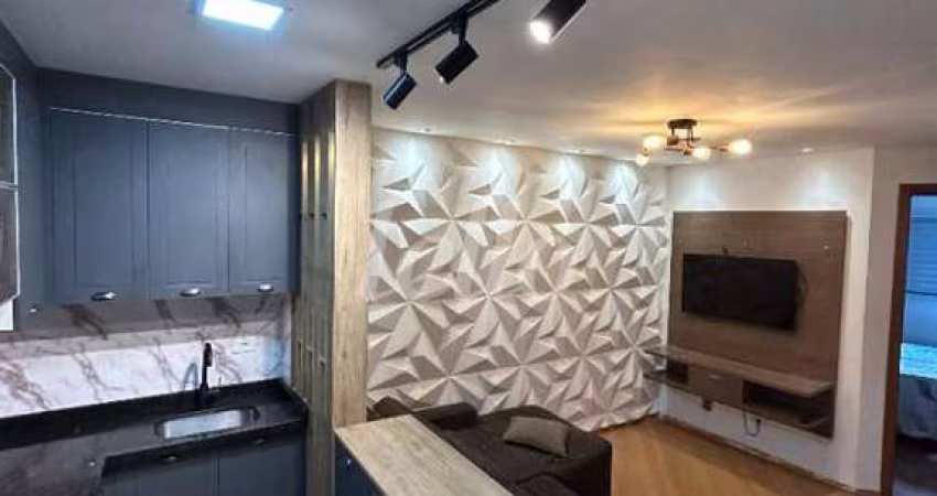 Apartamento com 2 quartos à venda na Rua São Boaventura, 80, Parque Bandeirante, Santo André