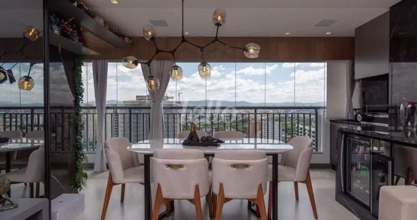 Apartamento com 2 quartos à venda na Rua Toledo Barbosa, 326, Belenzinho, São Paulo