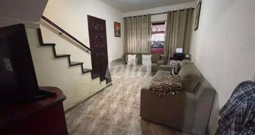 Casa com 4 quartos à venda na Rua Pirajuí, 54, Vila Lilica, Santo André