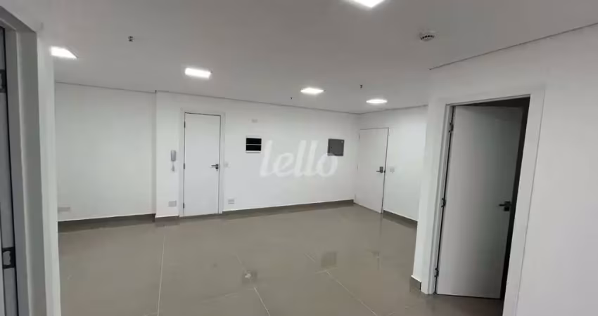 Sala comercial à venda na Rua Coronel Irineu de Castro, 43, Vila Regente Feijó, São Paulo