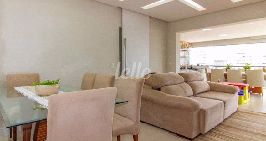 Apartamento com 3 quartos à venda na Rua São Felipe, 145, Parque São Jorge, São Paulo