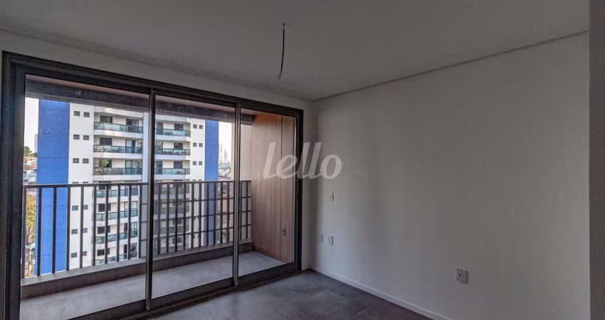 Kitnet / Stúdio à venda na Avenida Regente Feijó, 1050, Vila Regente Feijó, São Paulo