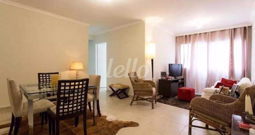 Apartamento com 3 quartos à venda na Rua Doutor Paulo Vieira, 374, Sumaré, São Paulo