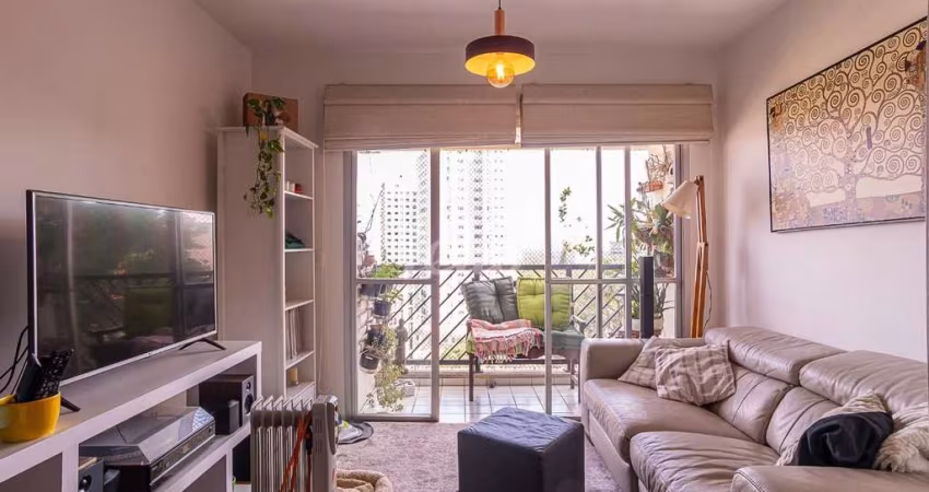 Apartamento com 3 quartos à venda na Rua Antônio Borba, 191, Vila Madalena, São Paulo