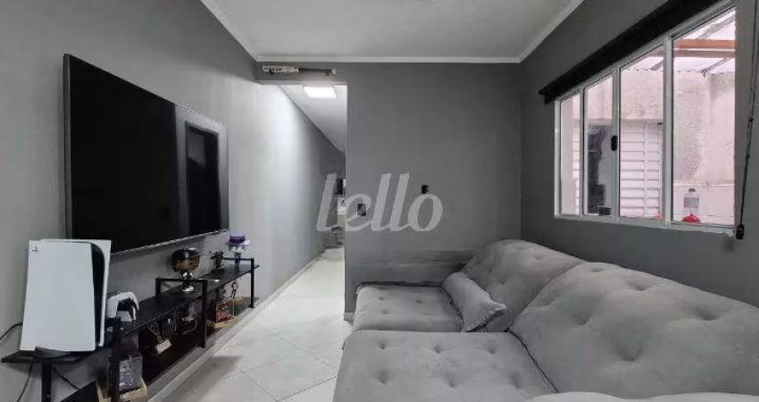 Apartamento com 2 quartos à venda na Rua General Câmara, 209, Vila Humaitá, Santo André