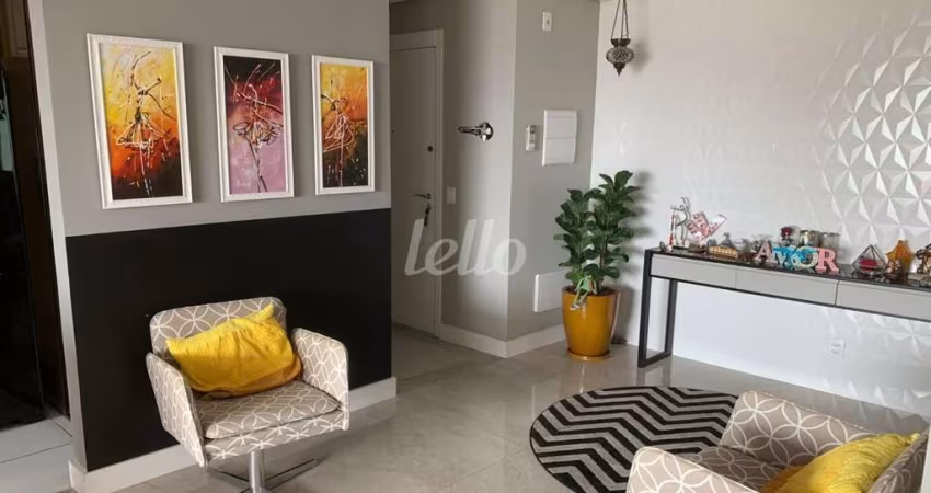 Apartamento com 3 quartos à venda na Rua Margarida de Lima, 77, Tatuapé, São Paulo