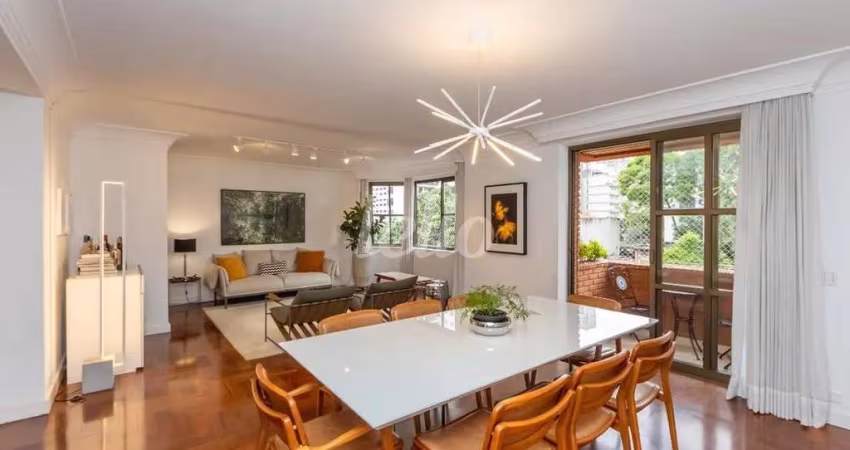 Apartamento com 3 quartos à venda na Rua Barão de Capanema, 281, Cerqueira César, São Paulo