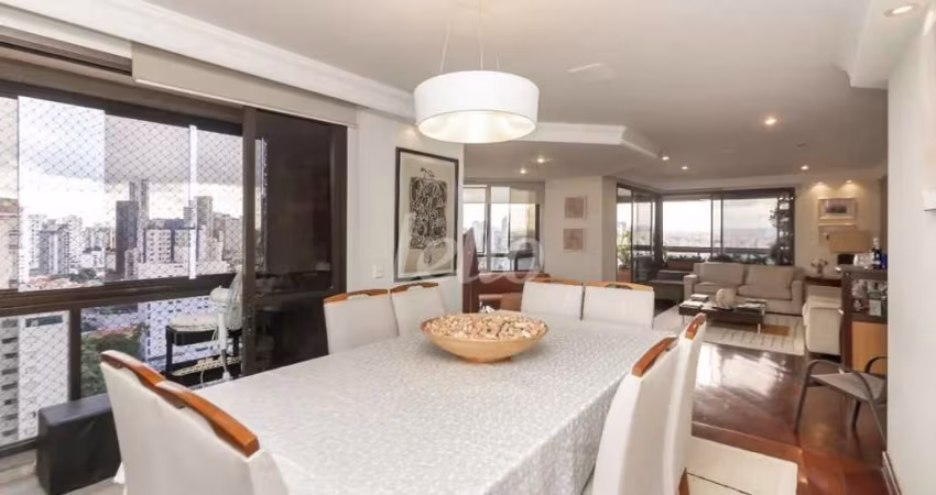 Apartamento com 4 quartos à venda na Rua Havaí, 440, Sumaré, São Paulo