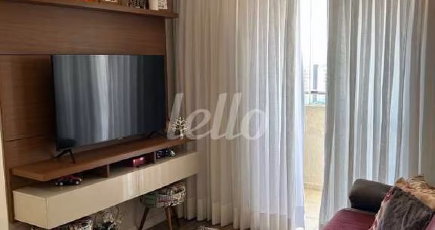 Apartamento com 2 quartos à venda na Rua Giuseppe Uliani, 40, Jardim das Quatro Marias, São Bernardo do Campo