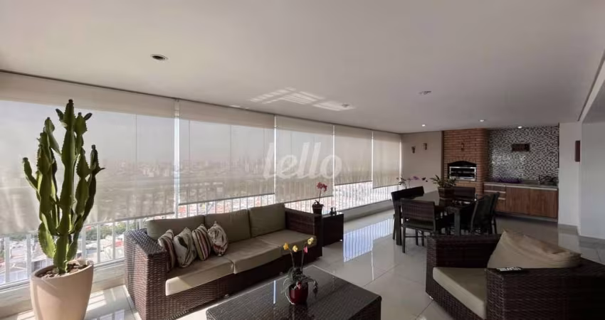 Apartamento com 3 quartos à venda na Rua Assungui, 700, Vila Gumercindo, São Paulo