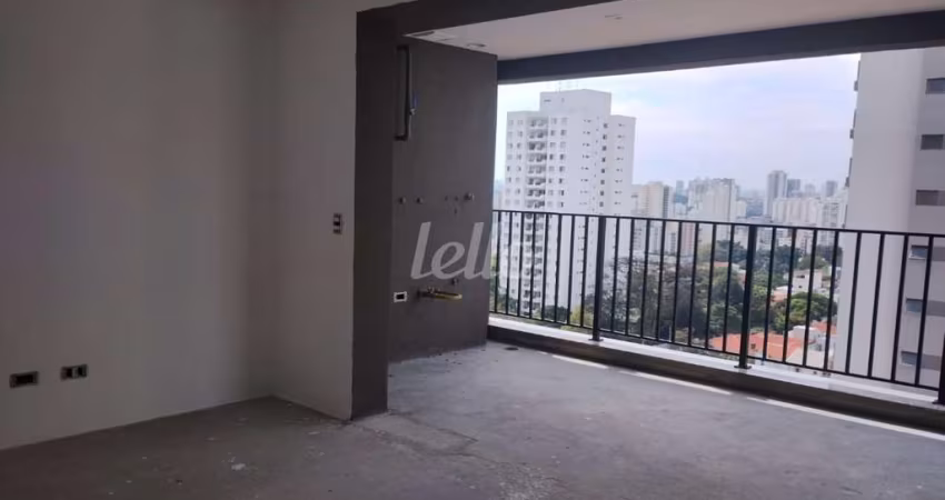 Apartamento com 2 quartos à venda na Rua Potenji, 33, Vila Mariana, São Paulo