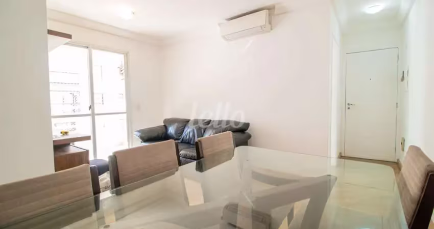 Apartamento com 2 quartos à venda na Rua Dias de Toledo, 230, Saúde, São Paulo