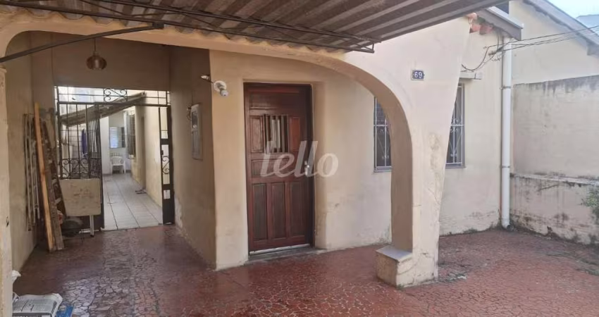 Casa com 2 quartos à venda na Rua Júlio Alfredo Manuel, 69, Vila Regente Feijó, São Paulo